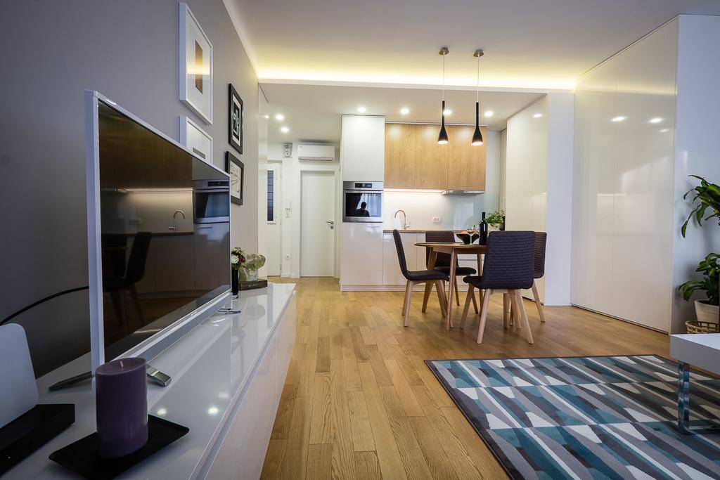Caelestis Apartment Zagreb Exterior foto
