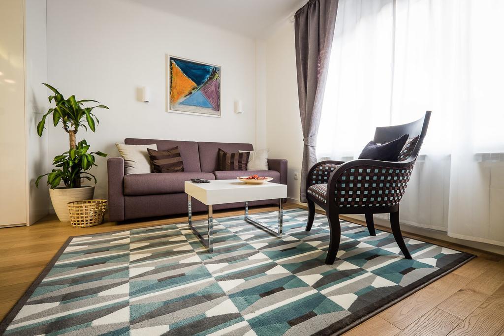 Caelestis Apartment Zagreb Exterior foto