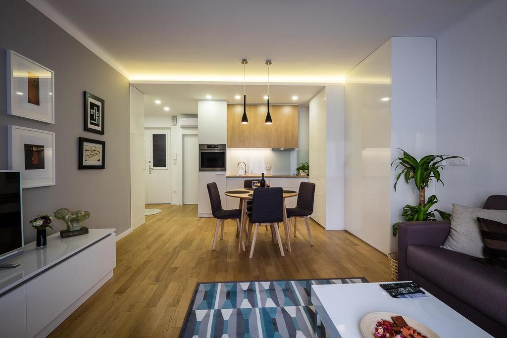 Caelestis Apartment Zagreb Exterior foto