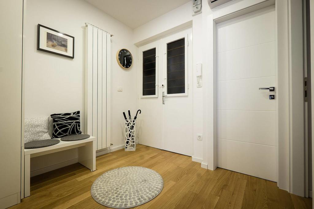Caelestis Apartment Zagreb Exterior foto