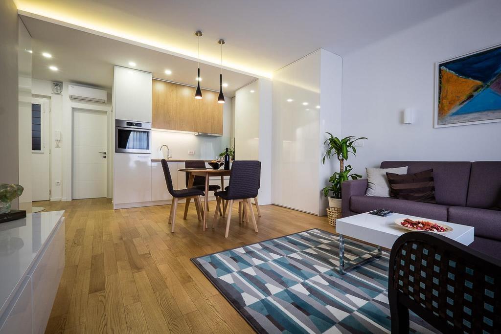 Caelestis Apartment Zagreb Exterior foto